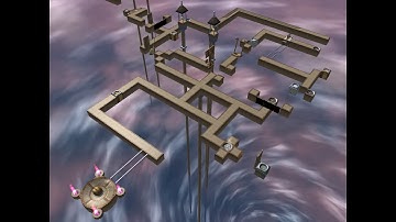 Ballance Custom Level: Brain Test v1.1 (hhmmdd123)