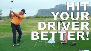 Mike Malaska Helps You Hit Your Driver Better Profile