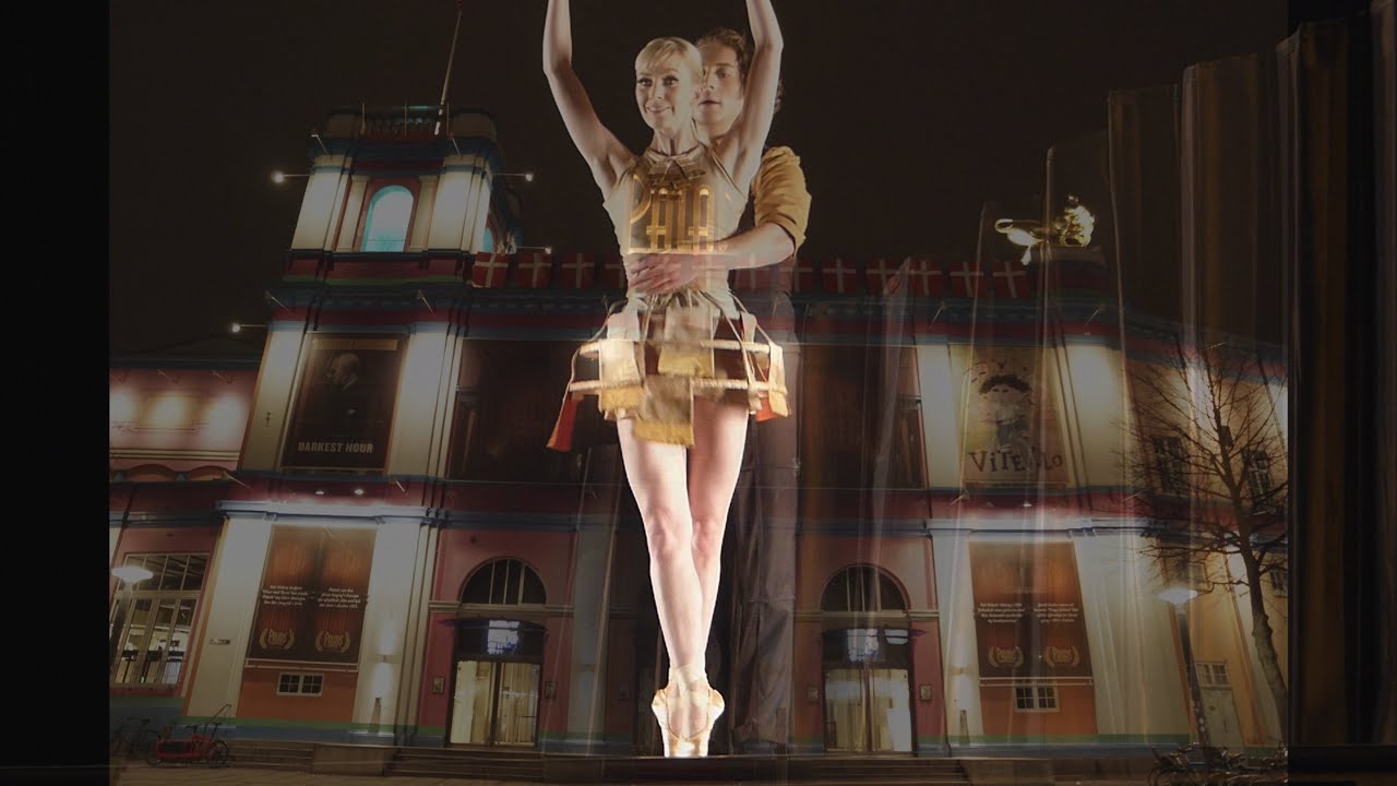 Paladsbiograf Jubilæum 1918 2018 Paladsteateret Palads Bio Paladsbiografen - stemninger arkitektur