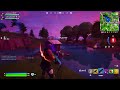 Add me on Fortnite come play with Patronahh