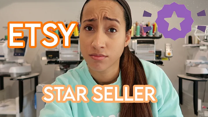 ETSY STAR SELLER Secrets Revealed