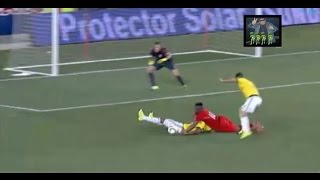 Colombia vs Perú 1-1 RESUMEN COMPLETO 2015 Amistoso Internacional 2015