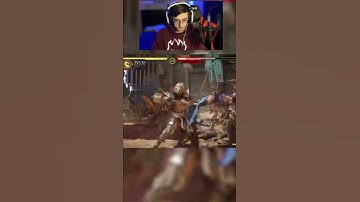 a SAVAGE BRUTALITY Combo (It