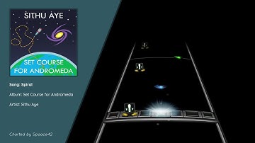 Sithu Aye - Spiral (Drum chart)