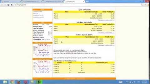 allhyiptemplate.com - How to install HYIP Manager Pro