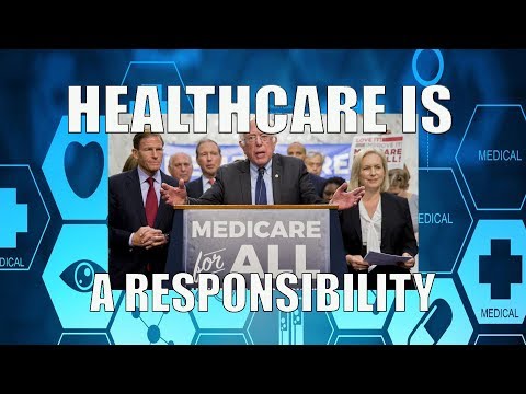 The RESPONSIBILITY that goes with Medicare for All