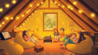 Powerful Chill  Relaxing Lo-Fi Beats for Your Cozy Evening