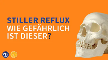 Wann wird stiller Reflux gefährlich?