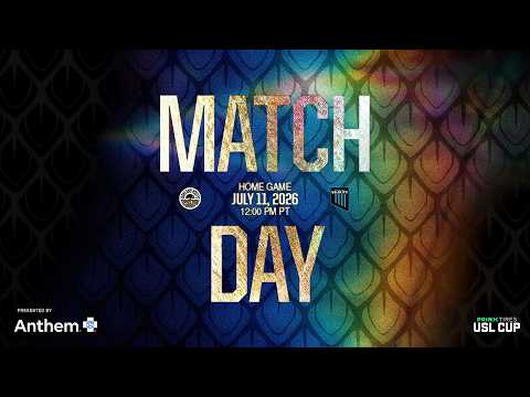GAME HIGHLIGHTS | #USLCup Oakland Roots SC vs. Spokane Velocity 7.11.2026