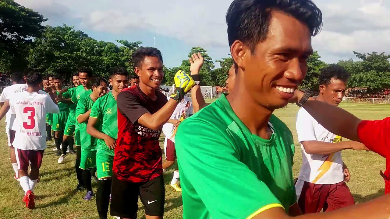 Pembukaan Turnamen Kopi Langka CUP 2021 Perkenalan Hingga Gol-Gol Wera Fc (1) Vs Casanova United (2)