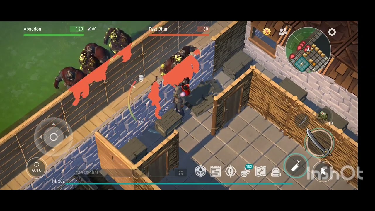 last day on earth raid scooby (350 yellow ticket)