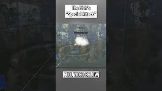 The Fishs Special Attack?