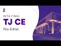 Reta Final TJ CE Pós-Edital: Redação - Prof. Rodolfo Gracioli