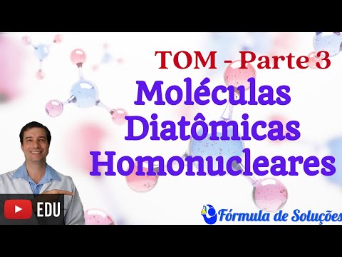 Vídeo: Por que as moléculas diatômicas são importantes?