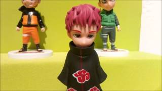 [PT-BR] Naruto Shippuden (Boneco/Action Figure) Naruto/Shikamaru/Sasuke/Deidara/Itachi/Sasori