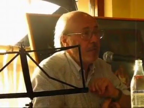 Boedo y Carlos Calvo. Esq. Osvaldo Pugliese. 58º encuentro "Buenos Aires esquina Boedo". 1ra. Parte