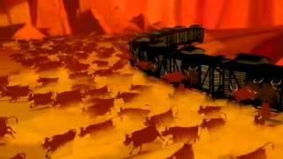 Mucche Alla Riscossa - Trailer Eng