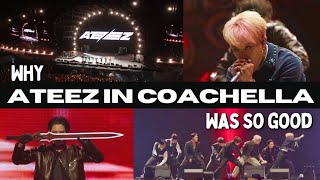 ✨ why ateez in coachella was so good ✨