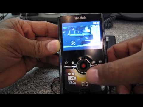 KODAK Zi8 Pocket Video Camera Review