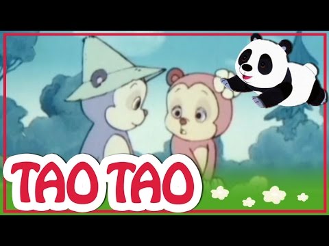 Tao Tao - episodi 46 - Hyvä idea pesukarhu
