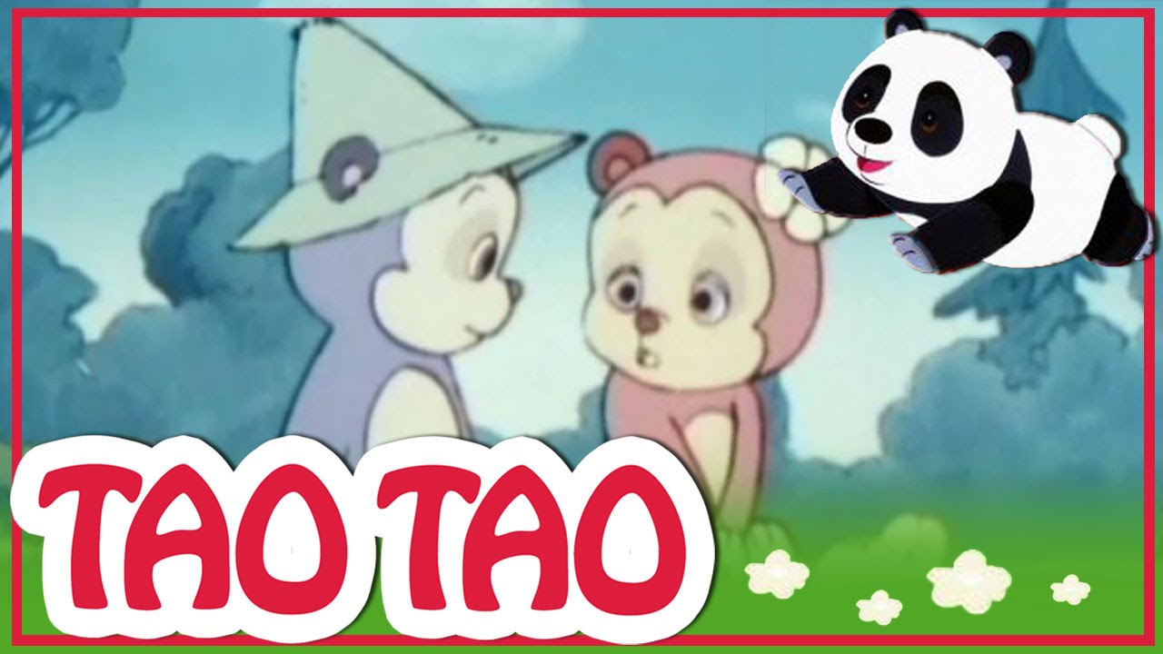 Tao Tao - episodi 46 - Hyvä idea pesukarhu