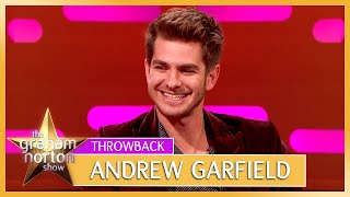 Andrew Garfield – Do You Want To Be MY Lover? | The Graham Norton Show