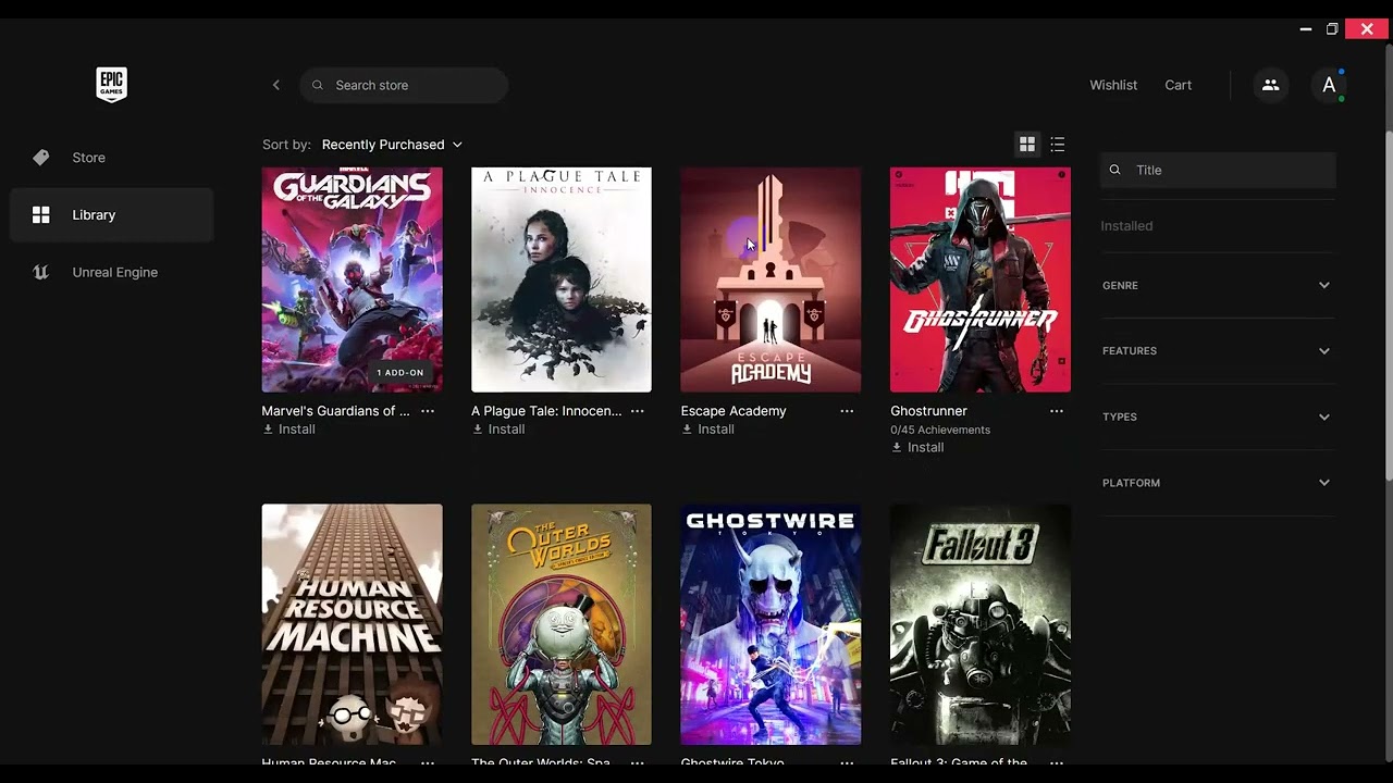 I only need MONEY - Epic game account for Sell