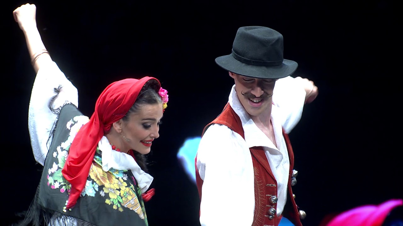 Ciganska igra iz Vojvodine - KOLO NA DAR, Stadion Tašmajdan, 6.07.2019.