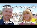 Chilled Out Disney &amp; Delicious Food | Epcot &amp; The Boardwalk