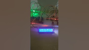 Smart Home Light Touch Button Project ESP32 Node Red #shorts #youtubeshorts #shortvideo #shortsfeed