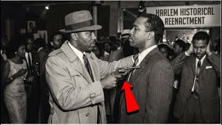 Bumpy Johnson's Rise That Changed Harlem Forever