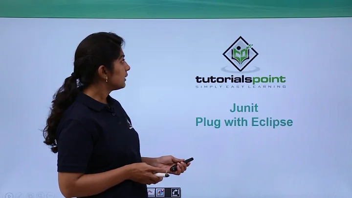 JUnit - Plug With  Eclipse