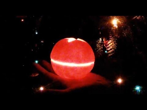 Vídeo: Com Fer Una Espelma Taronja?