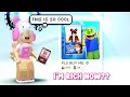 I made FREE ROBUX from this game 🤑