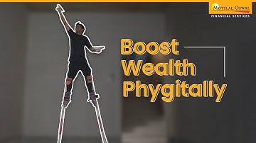 Unleash The Power Of Equity With Motilal Oswal #ExperienceBuildsExpertise