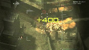 MW3: Reaper Headshot