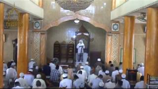 Khutbah Jum'at Ustadz Abu Bakar