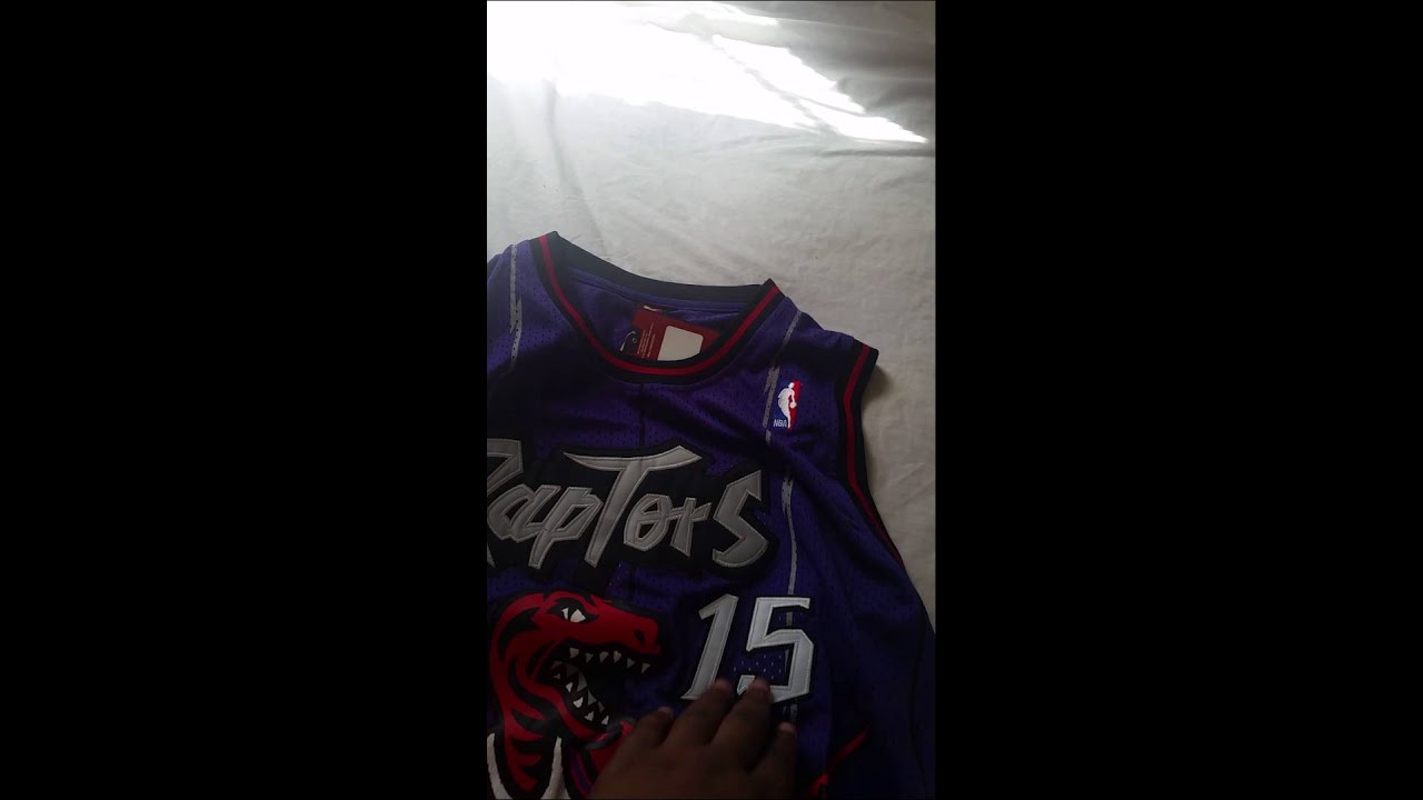 vince carter jersey aliexpress