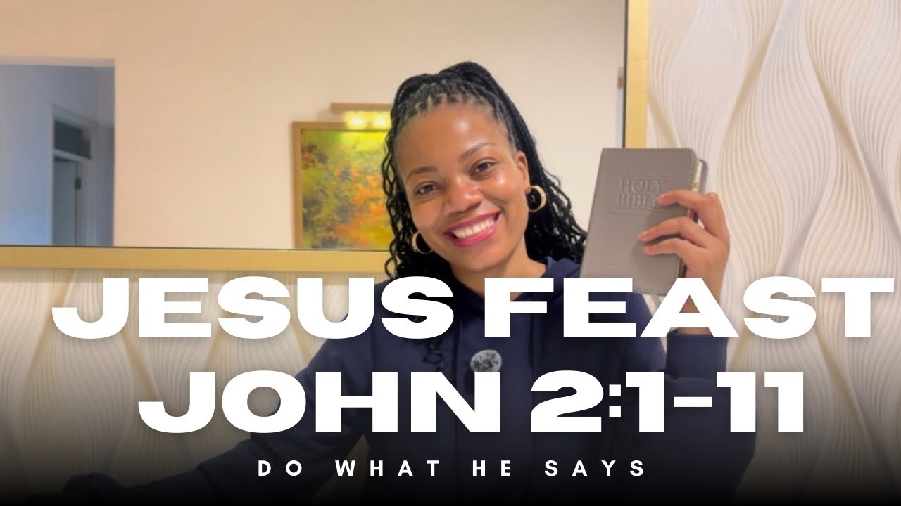 Radical Obedience Even When It Doesn’t Make Sense | Jesus Feast Day 6 | Mitchell K Mutanho