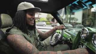 Waka Flocka Flame - The DUB Magazine Project