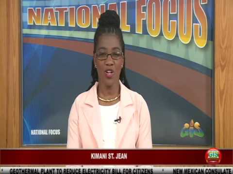 GIS Dominica, National Focus for March 29, 2017