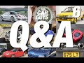 Q&A 6: Which YouTuber's cars would we own? Are you getting a Carrera GT? And more | TheCarGuys.tv