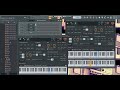 Cheb Hakim Diri L GaLb W Hassi Biya 2019 Fl Studio 