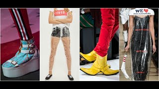 9 Of The Worlds Weirdest Fashion Trends