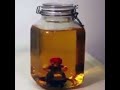 Mario Gets Trapped Inside a Jar of Honey