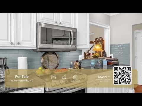 1441 Cawdor Lane, Kernersville, NC home video tour