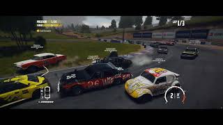 Wreckfest Silver: 6/4/2024 Tournament Daily Challenge