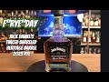 F"RYE"DAY REVIEW JD Twice Barreled Rye.