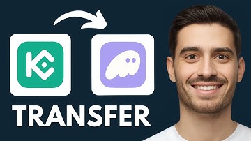 How to Transfer Solana From KuCoin to Phantom Wallet - Step by Step