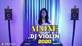 Download lagu Dj Violin Alone Slow Remix 2020 mp3